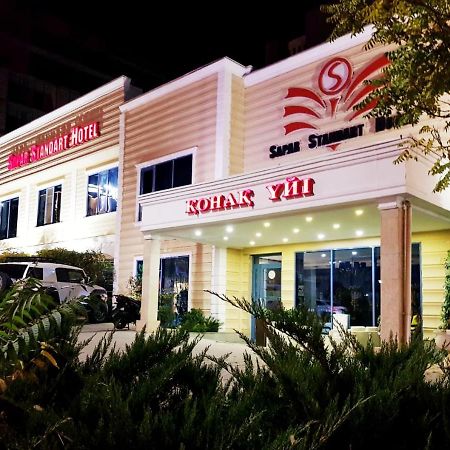萨帕尔标准酒店 奇姆肯特 外观 照片