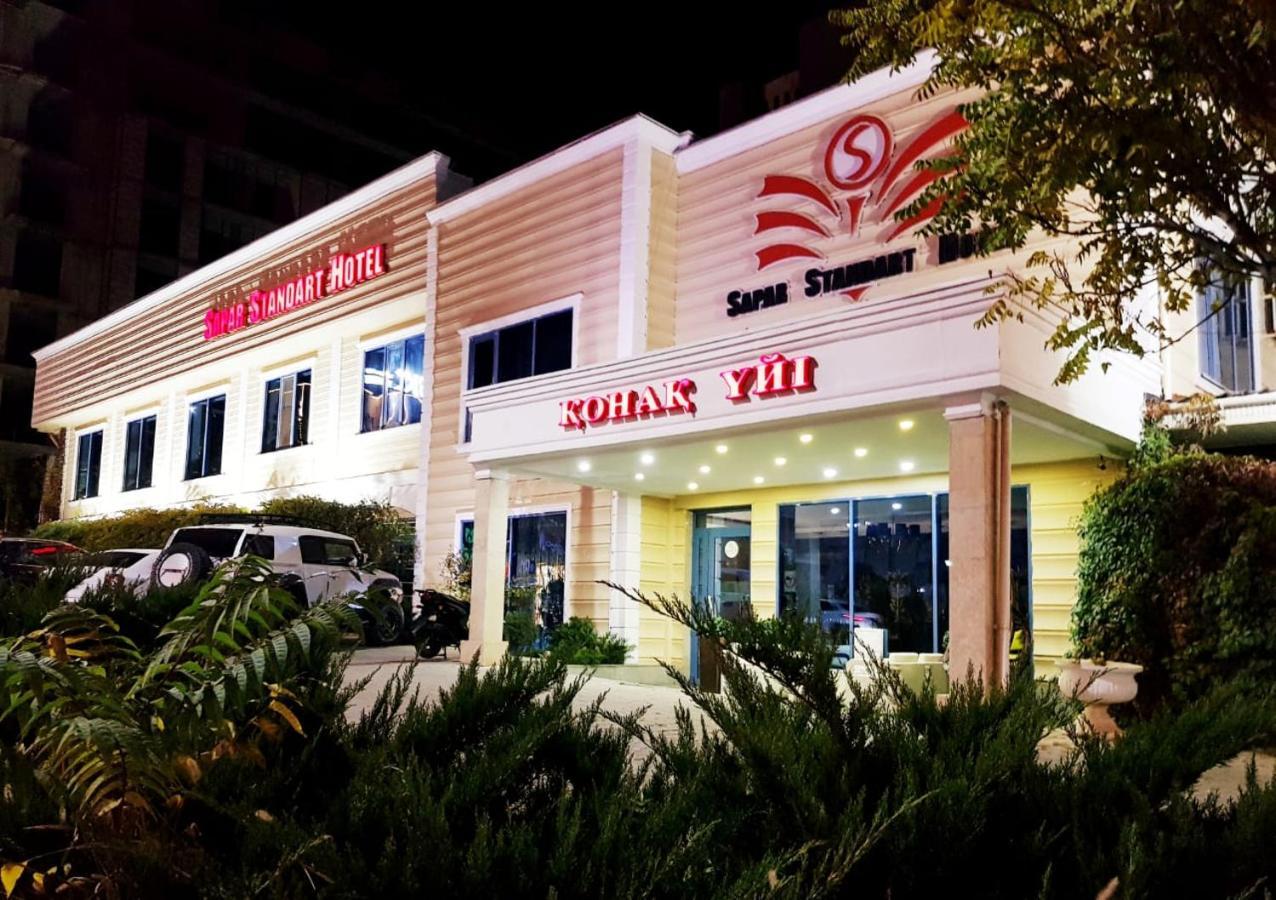 萨帕尔标准酒店 奇姆肯特 外观 照片